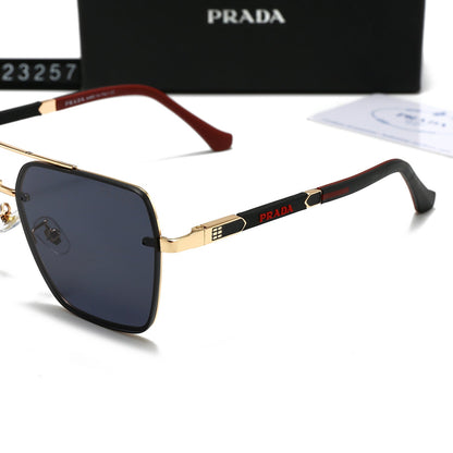 6 Colors Square Fashion Sunglasses—23257