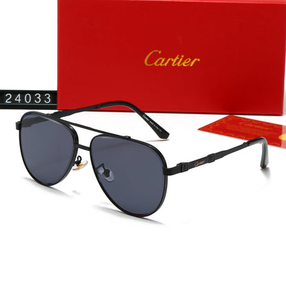 7 Colors pilot Fashion Sunglasses—24033