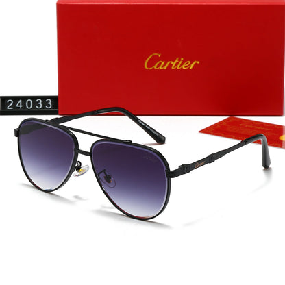 7 Colors pilot Fashion Sunglasses—24033