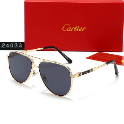7 Colors pilot Fashion Sunglasses—24033