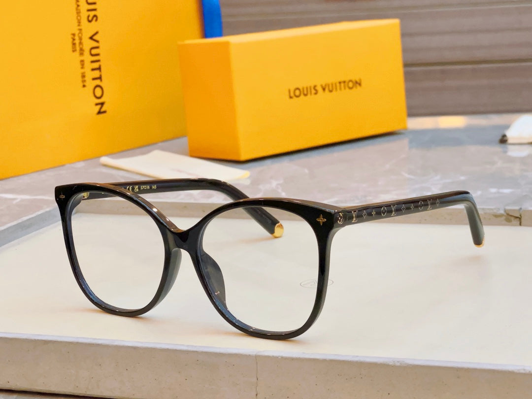 High-quality 4-color stylish round sunglasses