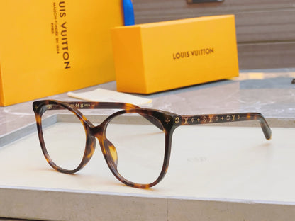High-quality 4-color stylish round sunglasses