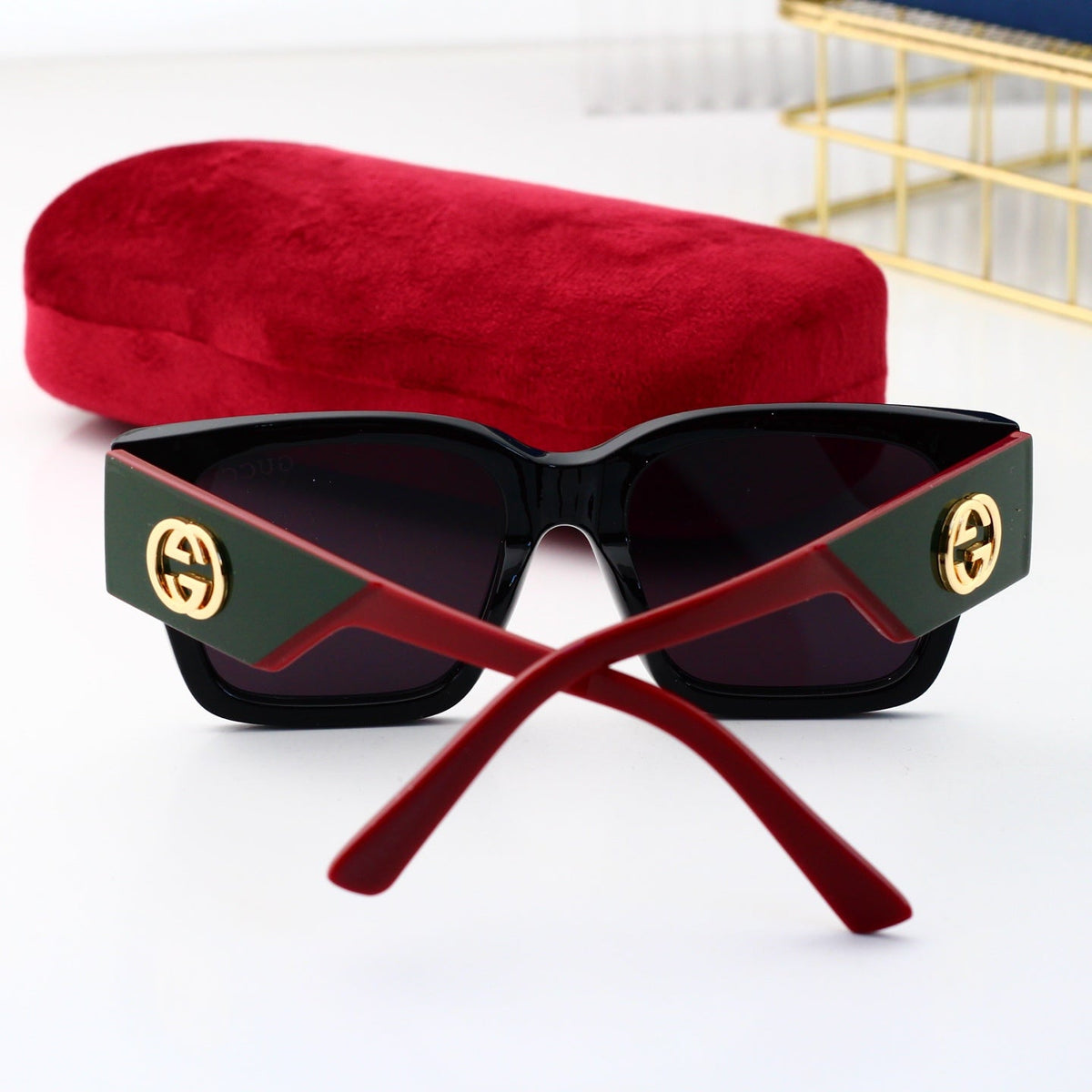 4 Colors Fashion Sunglasses—4415