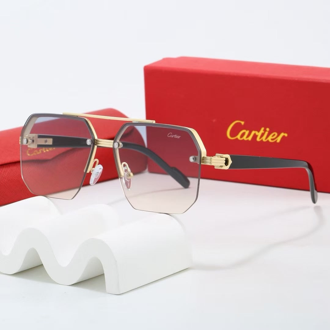 5 Colors Fashion Sunglasses—90175