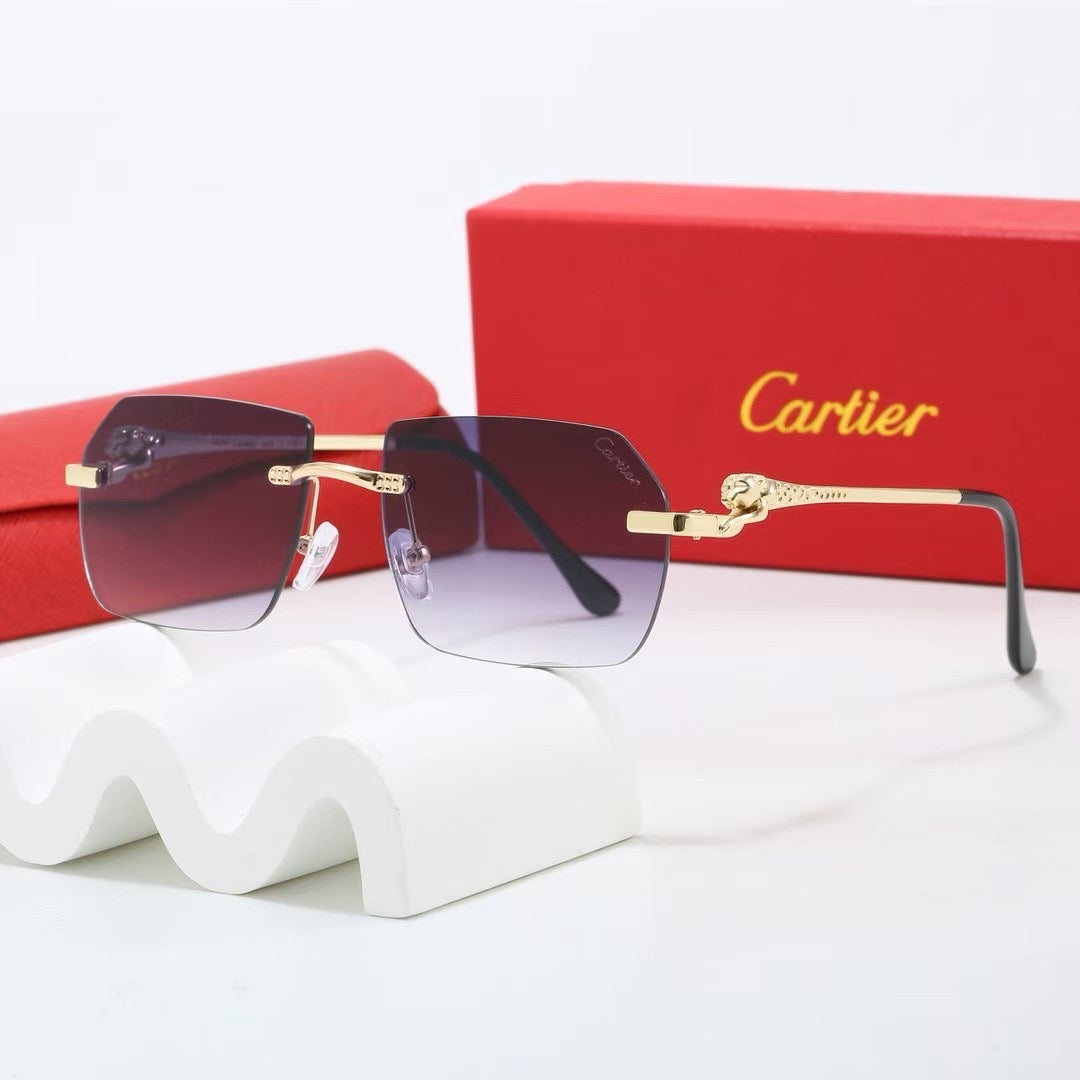 7 Colors Fashion Sunglasses—2506
