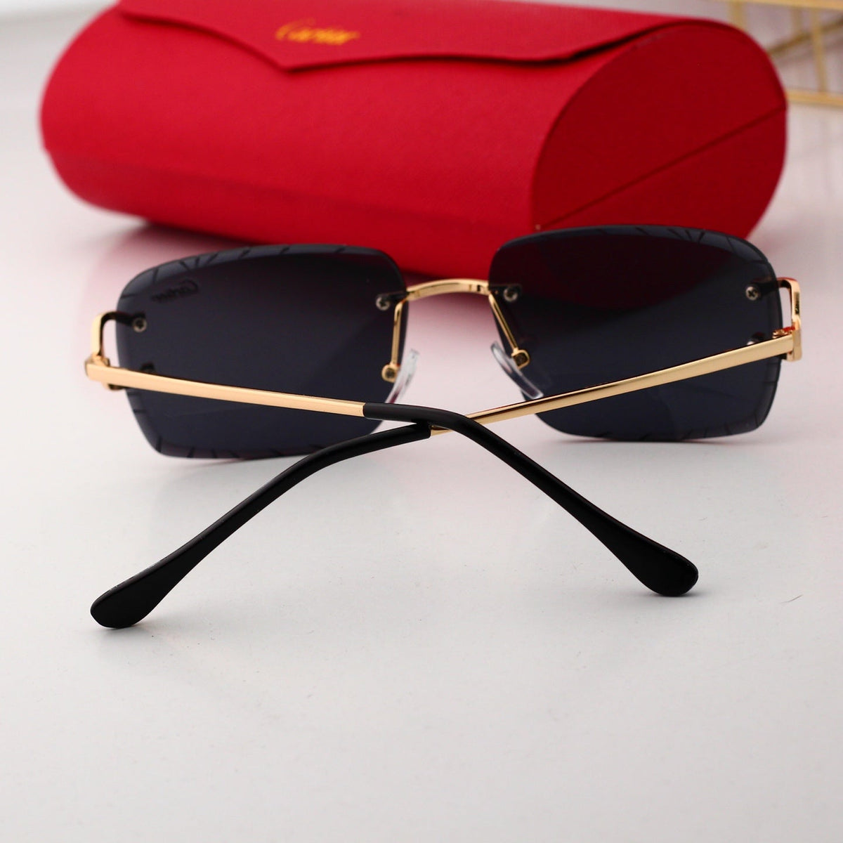 7 Colors Fashion Sunglasses—9102