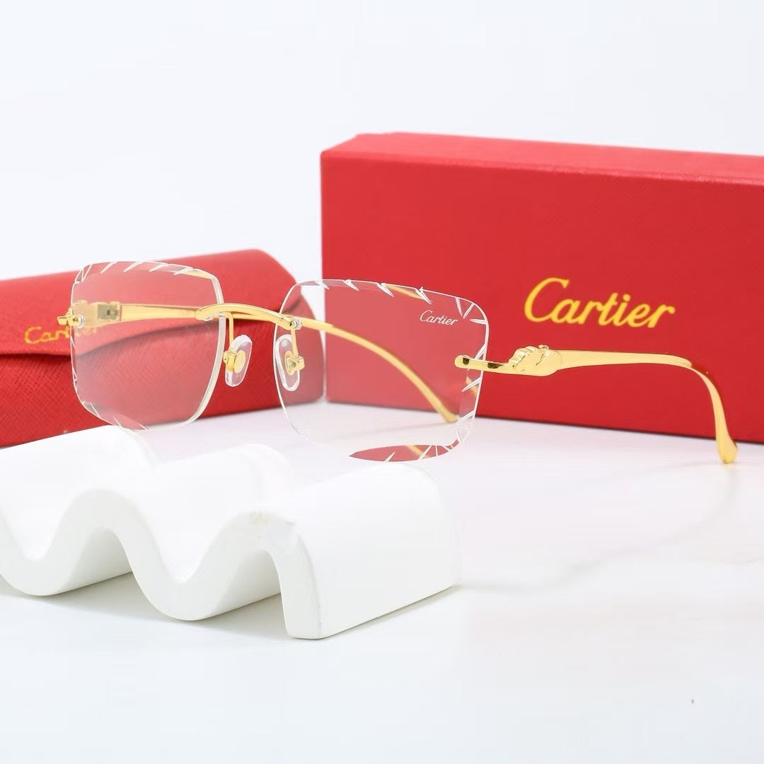 7 Colors Fashion Sunglasses—2036