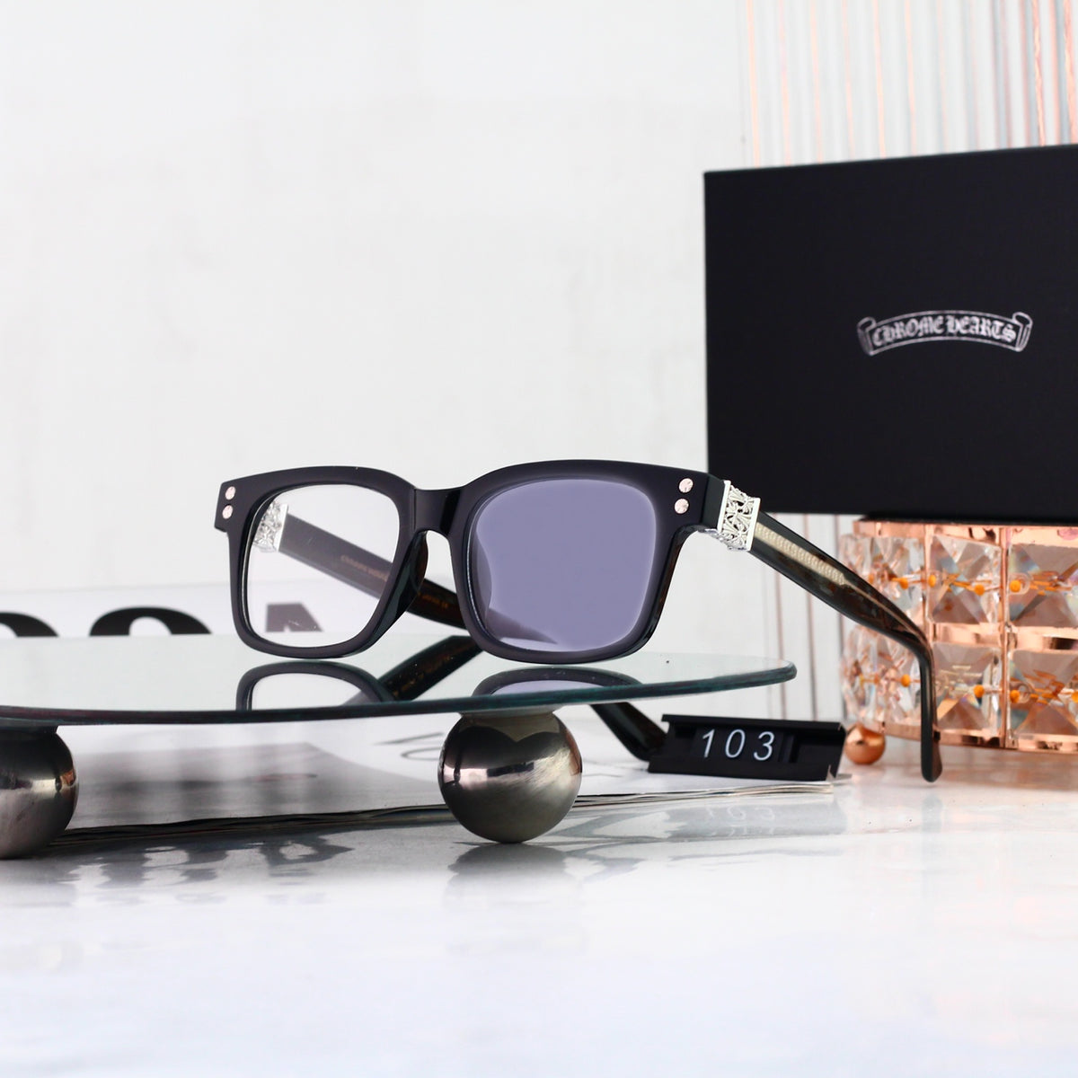 5 Colors Fashion Sunglasses ZS0017