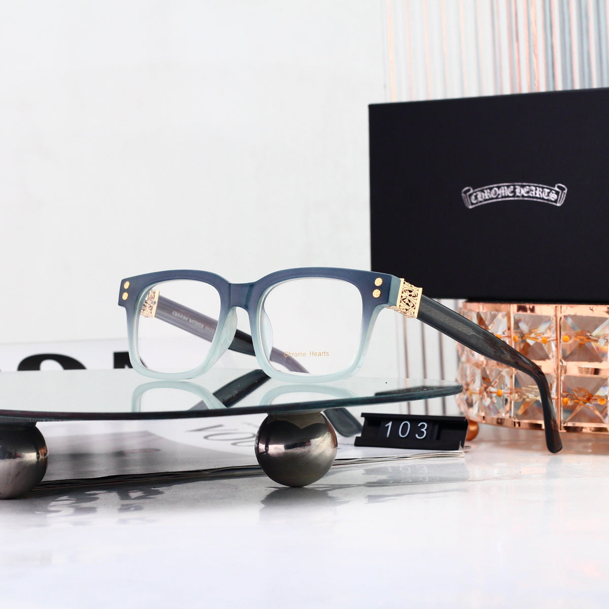 5 Colors Fashion Sunglasses ZS0017