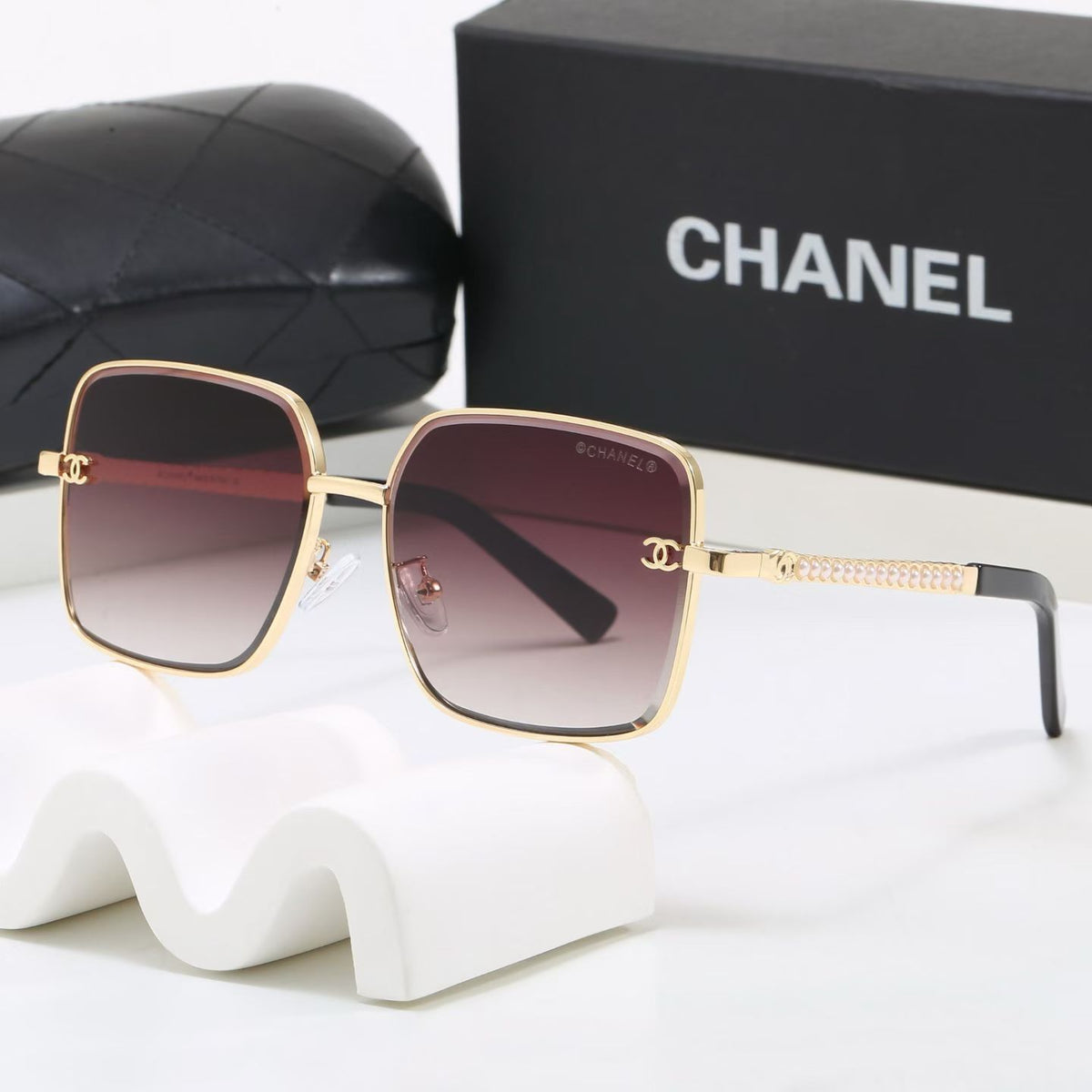 5 Colors Fashion Sunglasses ZS0015