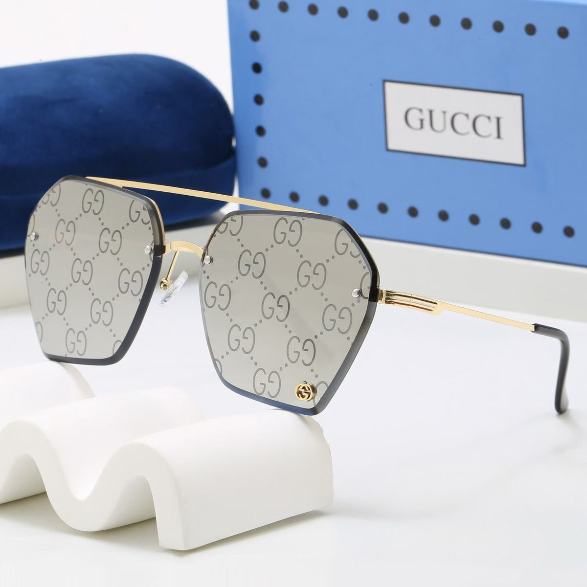 5 Colors Fashion Sunglasses ZS0014
