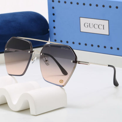 5 Colors Fashion Sunglasses ZS0014
