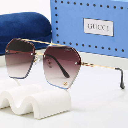 5 Colors Fashion Sunglasses ZS0014