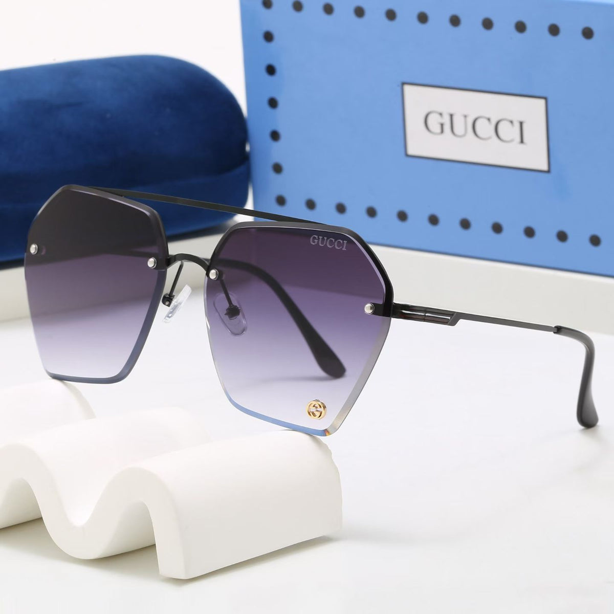5 Colors Fashion Sunglasses ZS0014