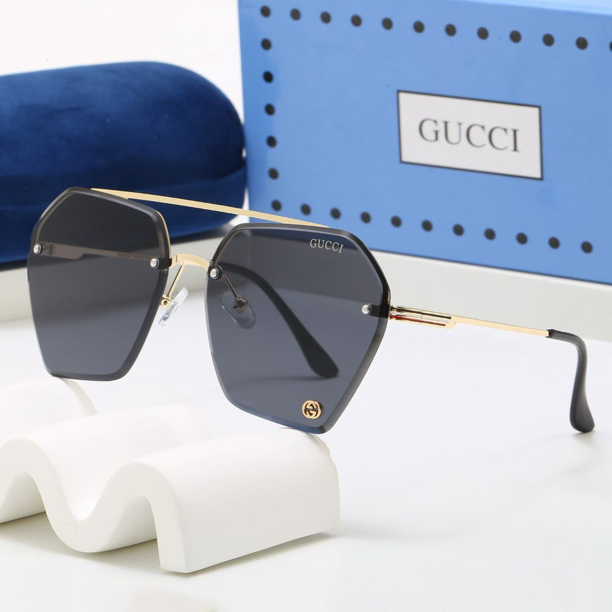 5 Colors Fashion Sunglasses ZS0014