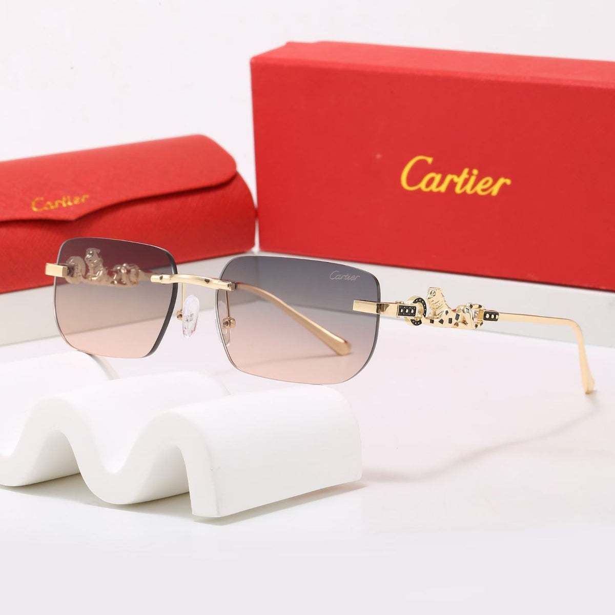 5 Colors Fashion Sunglasses ZS0013