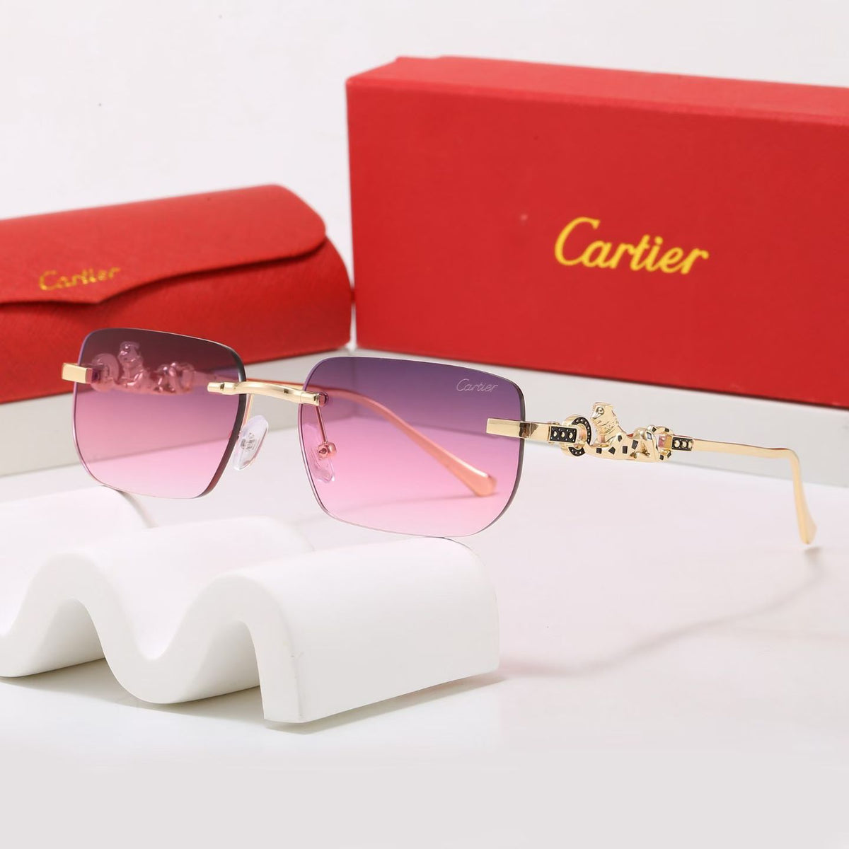 5 Colors Fashion Sunglasses ZS0013