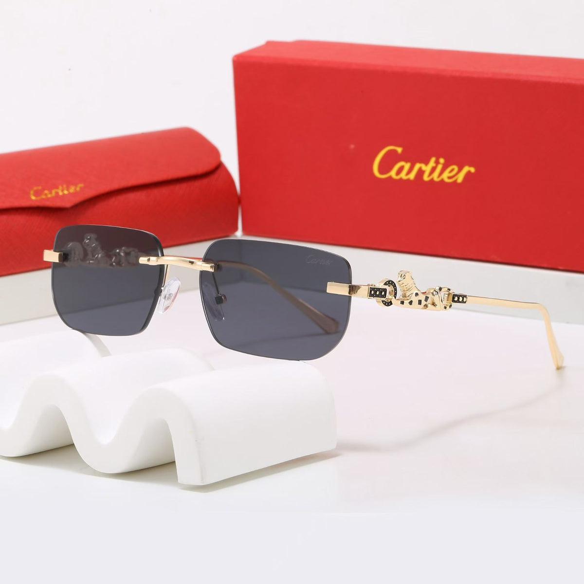 5 Colors Fashion Sunglasses ZS0013