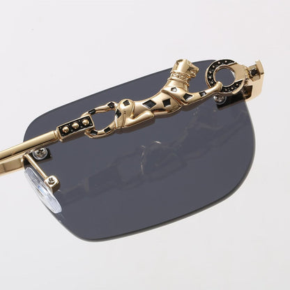 5 Colors Fashion Sunglasses ZS0013