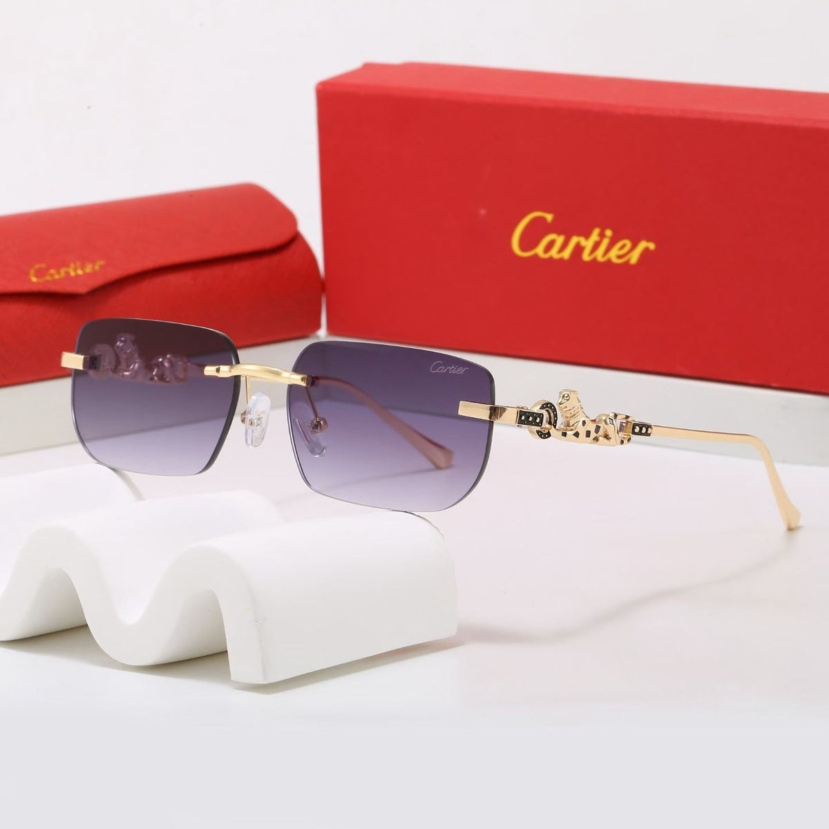 5 Colors Fashion Sunglasses ZS0013