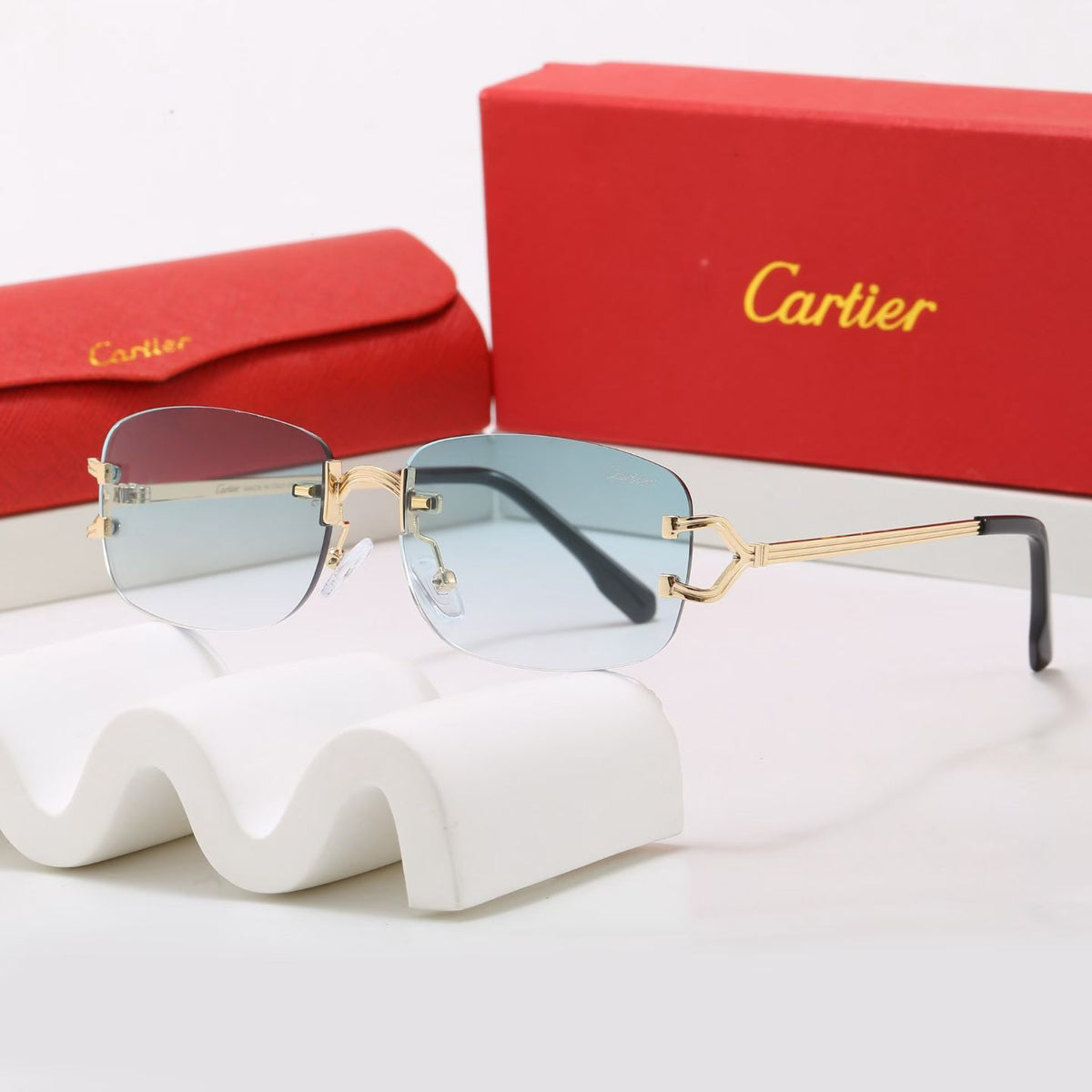 5 Colors Fashion Sunglasses ZS0012