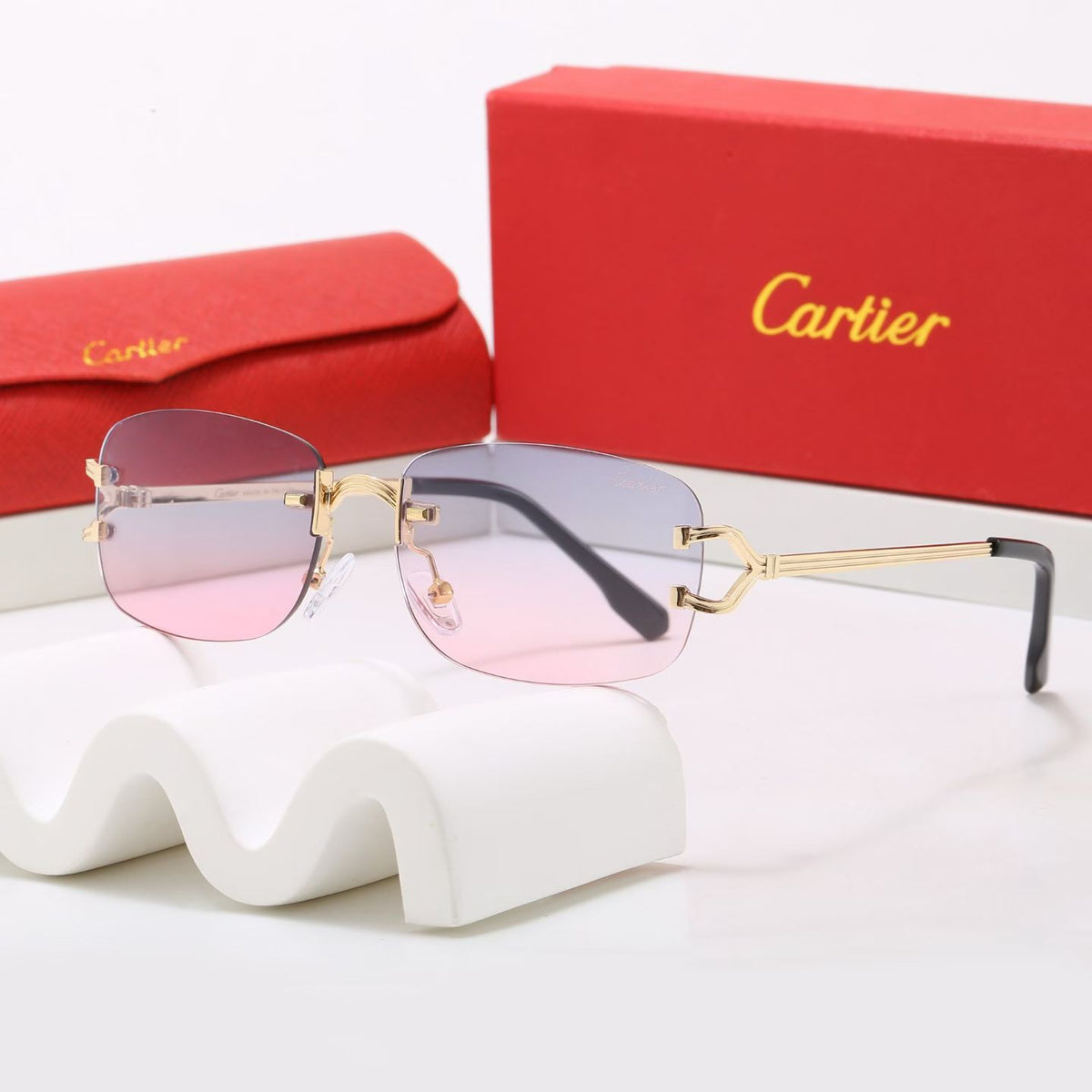 5 Colors Fashion Sunglasses ZS0012