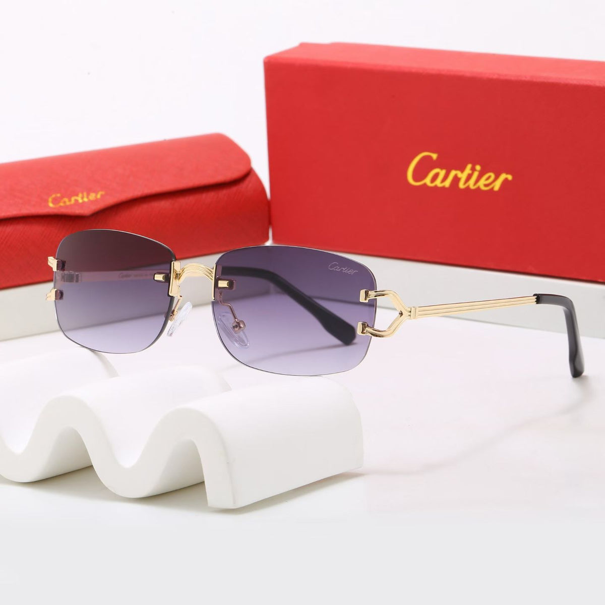 5 Colors Fashion Sunglasses ZS0012