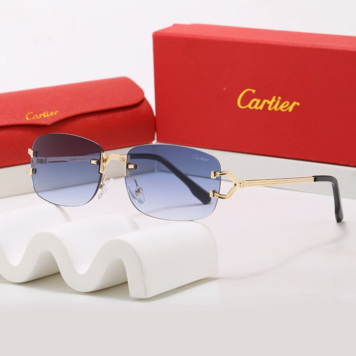 5 Colors Fashion Sunglasses ZS0012