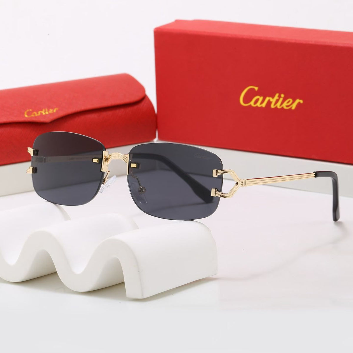 5 Colors Fashion Sunglasses ZS0012
