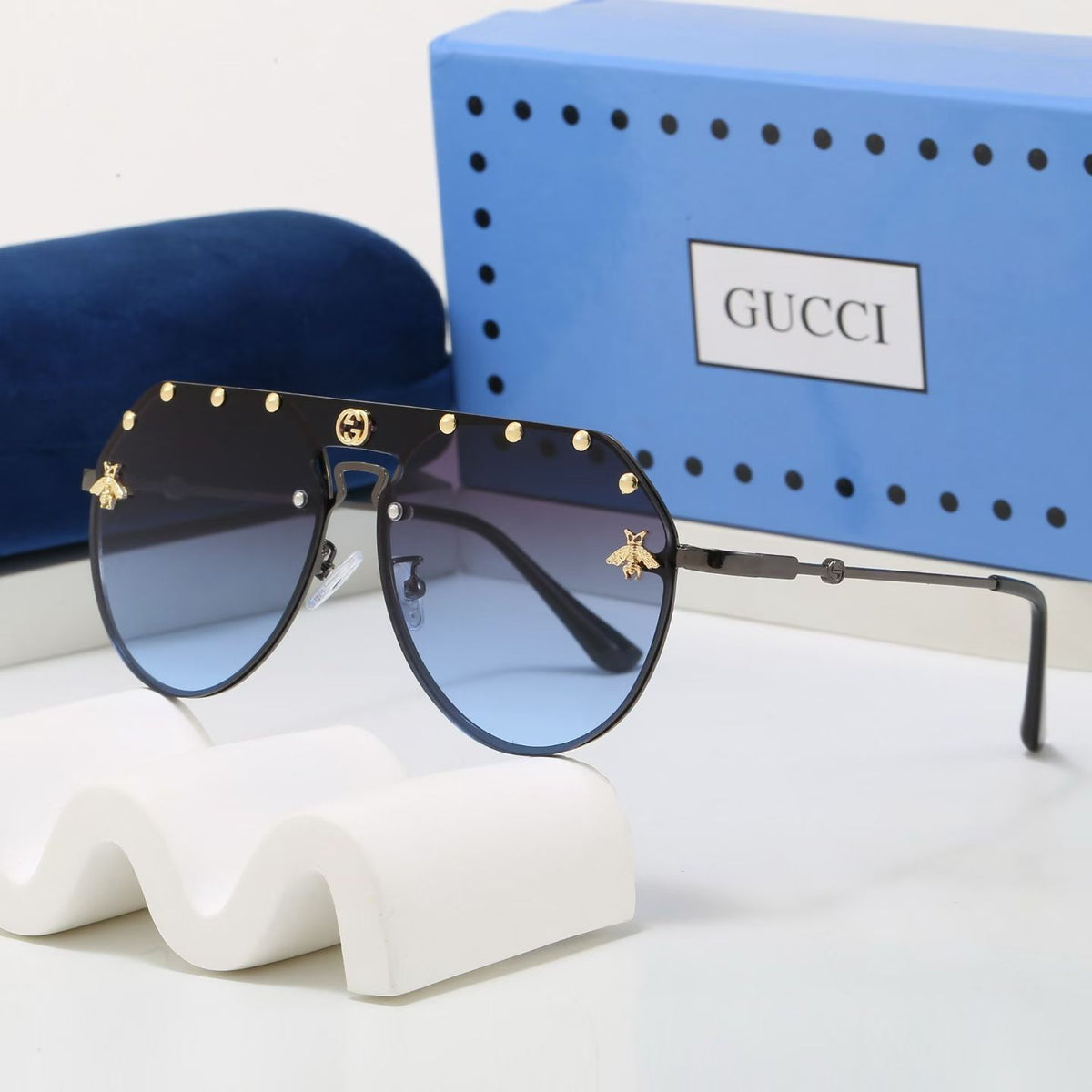5 Colors Fashion Sunglasses ZS0011