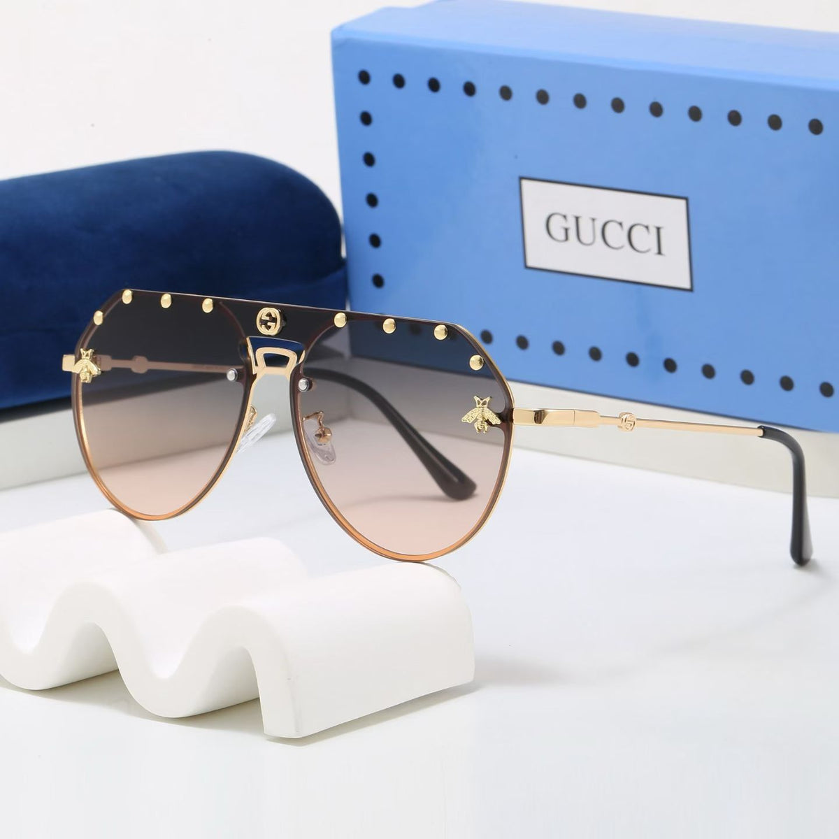5 Colors Fashion Sunglasses ZS0011