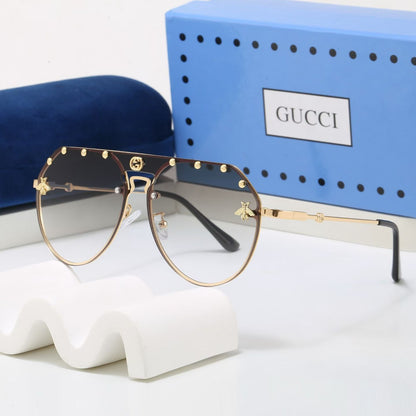 5 Colors Fashion Sunglasses ZS0011
