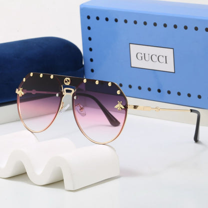 5 Colors Fashion Sunglasses ZS0011