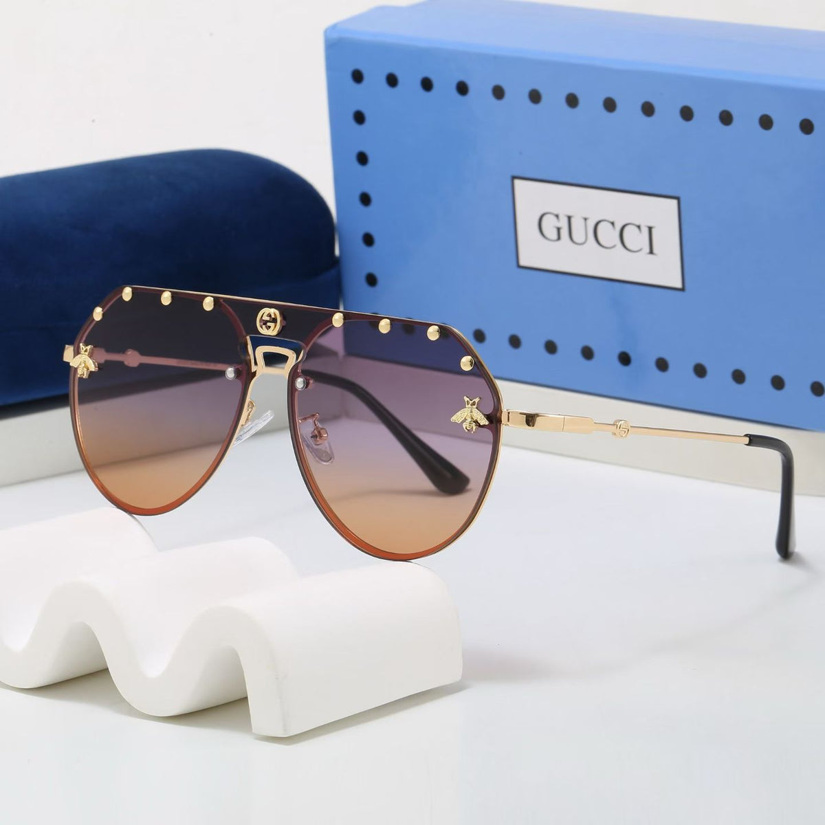 5 Colors Fashion Sunglasses ZS0011