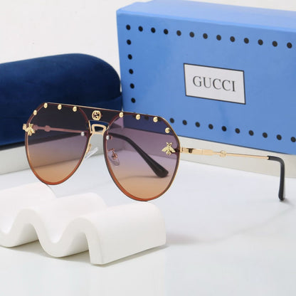 5 Colors Fashion Sunglasses ZS0011