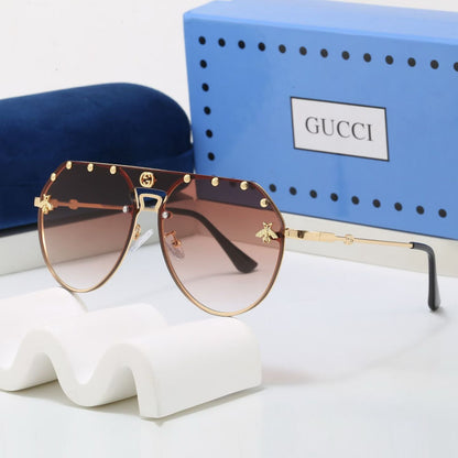 5 Colors Fashion Sunglasses ZS0011