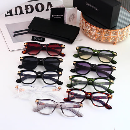5 Colors Fashion Sunglasses 0758