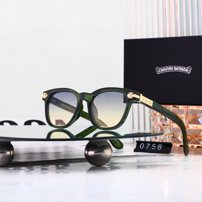 5 Colors Fashion Sunglasses 0758