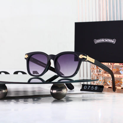 5 Colors Fashion Sunglasses 0758