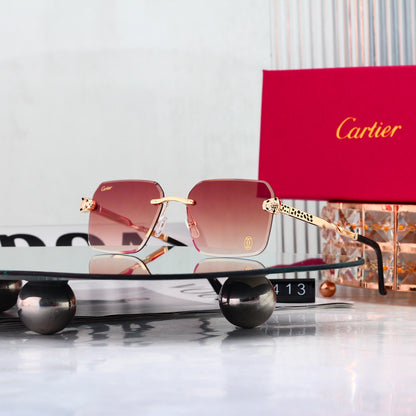 5 Colors Fashion Sunglasses 00413