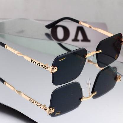 5 Colors Fashion Sunglasses 00413