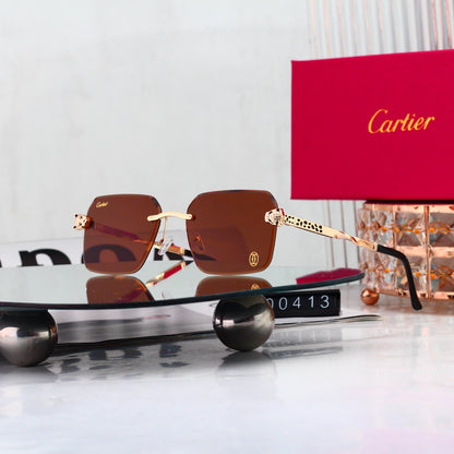 5 Colors Fashion Sunglasses 00413