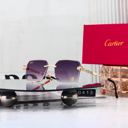 5 Colors Fashion Sunglasses 00413