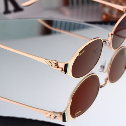 5 Colors Fashion Sunglasses 08170