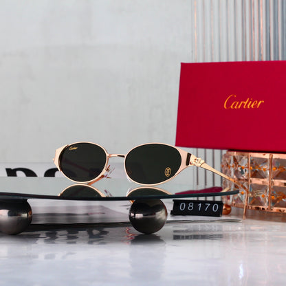 5 Colors Fashion Sunglasses 08170