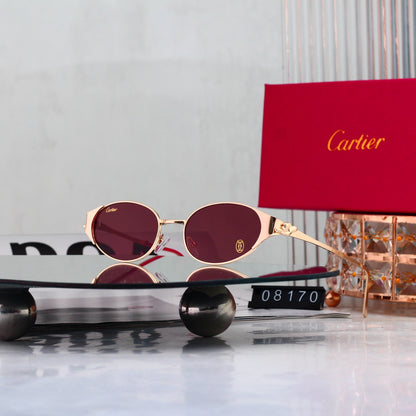 5 Colors Fashion Sunglasses 08170