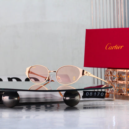 5 Colors Fashion Sunglasses 08170