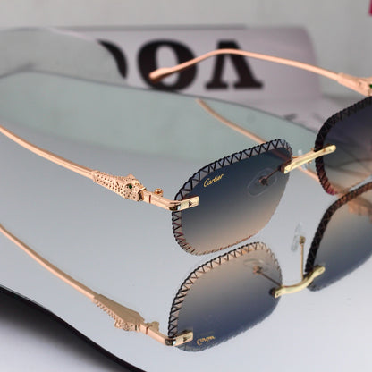 6 Colors Fashion Sunglasses 00415