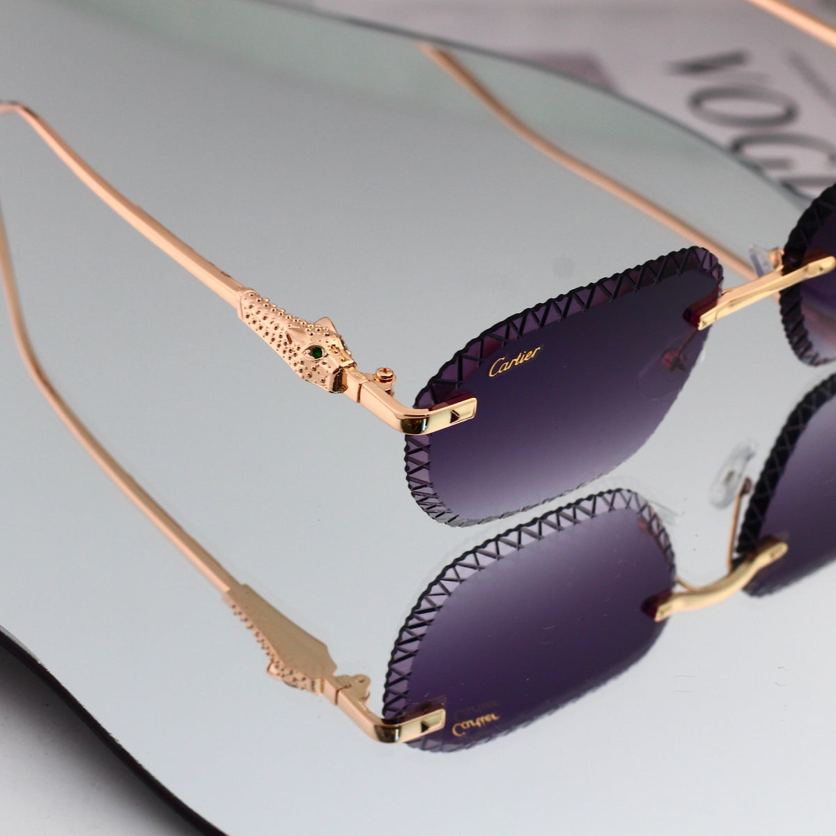 6 Colors Fashion Sunglasses 00415