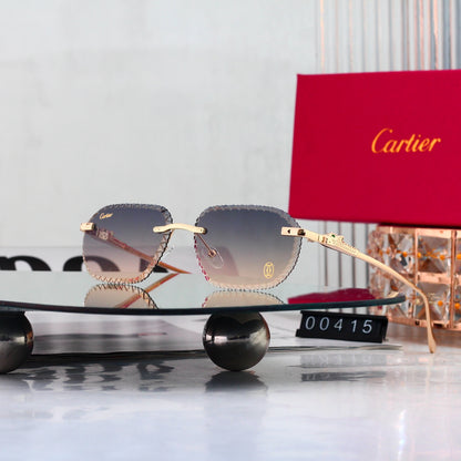 6 Colors Fashion Sunglasses 00415